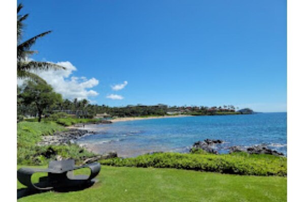 On the beach - WAIOHAI BEACH FRONT CONDOS! See Web-site. Family friendly ! (Koloa)