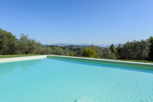 Apartments Florence - Villa La Medicea - swimming pool-Updated 2024