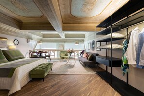 3 soverom, strykejern/-brett og wi-fi