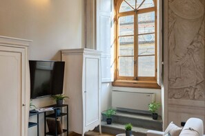 Living area - Apartments Florence - Piazza San Lorenzo (Firenze)