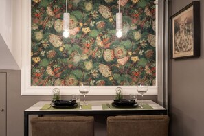 Dining - Apartments Florence - Piazza San Lorenzo (Florence)