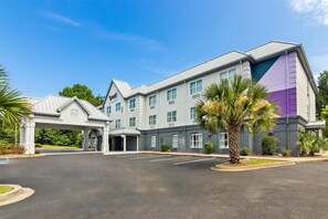 บริเวณภายนอก