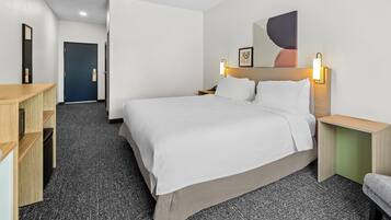 Individually decorated, individually furnished, desk, free WiFi