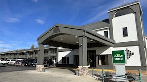 Exterior - Wingate By Wyndham Gunnison Near Western Colorado University (Gunnison)