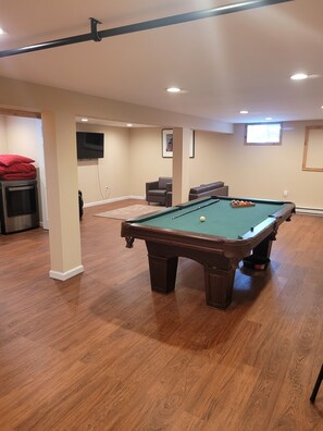 Games room