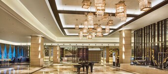 Howard Johnson By Wyndham Dongqian Lake Plaza Ningbo