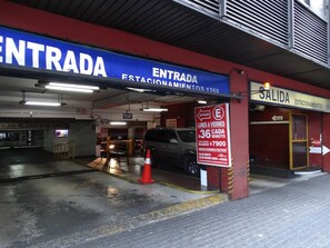 Estacionamiento