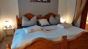 1 soverom, wi-fi (inkludert) og sengetøy