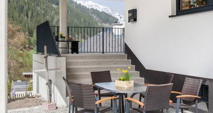 Appartement de vacances 'Haus Florian' avec vue sur la montagne et Wi-Fi