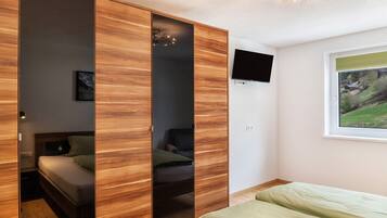 2 Schlafzimmer, kostenloses WLAN, Bettwäsche