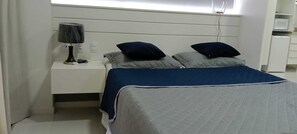 1 bedroom, WiFi, bed sheets - Vision Acomodação Particular (Brasília)