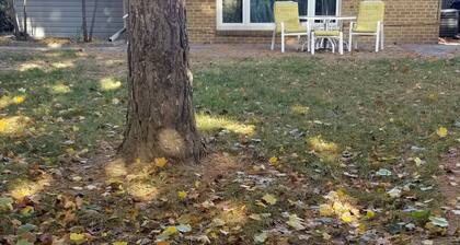 A Peaceful 3 Bedrooms House in a Quiet Neighborhood