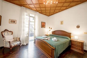 1 bedroom, iron/ironing board, bed sheets - Il Sogno Di Silvana, Sanremo, Italy (Sanremo)