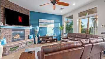 Smart-TV, Tischfußball