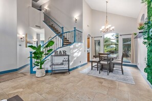 Interior - Private backyard w/heated pool/spa. 20 mins from TPC and Super Bowl (Phoenix)