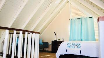 1 soveværelse, Wi-Fi, sengetøj