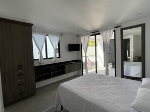 2 chambres, Wi-Fi gratuit, draps fournis