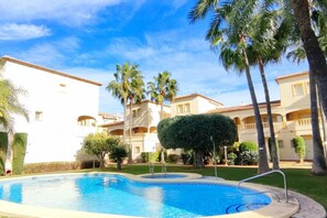 Pool - Appartment La Giralda by DENIA COSTA (Dénia)