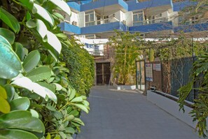 Property grounds - Lufesa Apartments (Mogan)