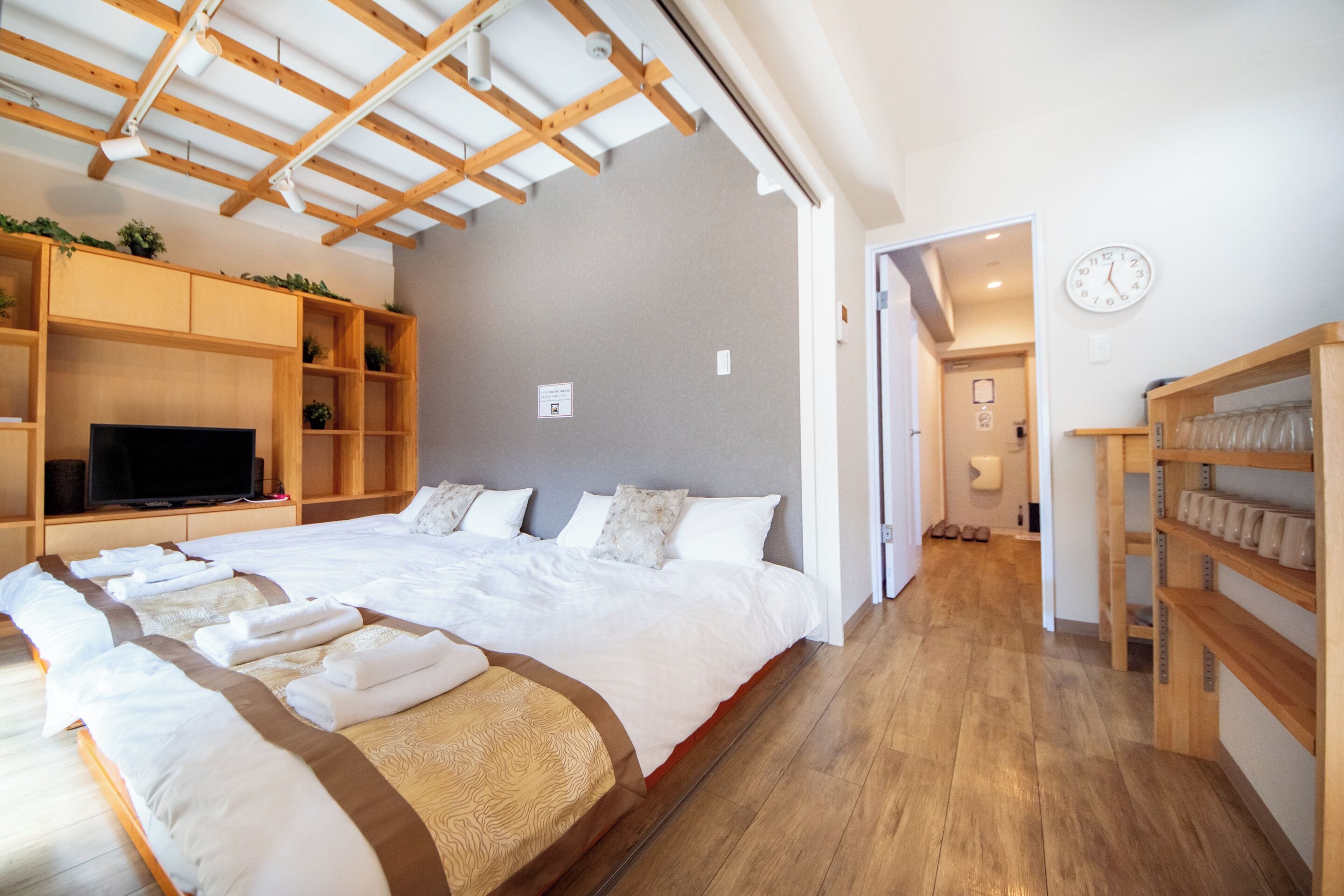 Comfort Apartment, 2 Bedrooms, Non Smoking | Desk, soundproofing, free WiFi