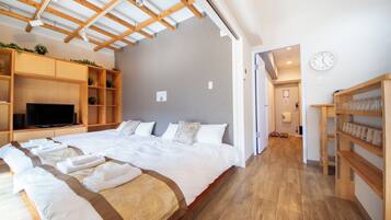 Comfort Apartment, 2 Bedrooms, Non Smoking | 1 bedroom, desk, soundproofing, free WiFi