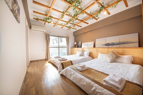 Comfort Apartment, Non Smoking | 1 bedroom, desk, soundproofing, free WiFi