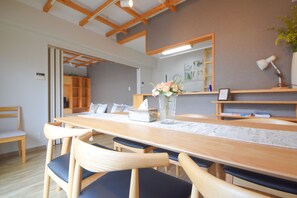 Comfort Apartment, 2 Bedrooms, Non Smoking | Desk, soundproofing, free WiFi - Comfy Stay TDS (Nara)