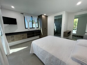 2 Schlafzimmer, kostenloses WLAN, Bettwäsche