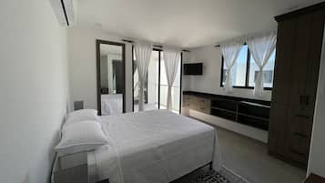 2 chambres, Wi-Fi gratuit, draps fournis