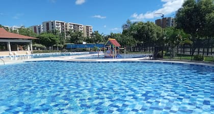 Apartamento Vacacional excelente vista