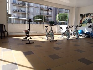 Salle de sport