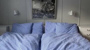 3 chambres, Wi-Fi, draps fournis