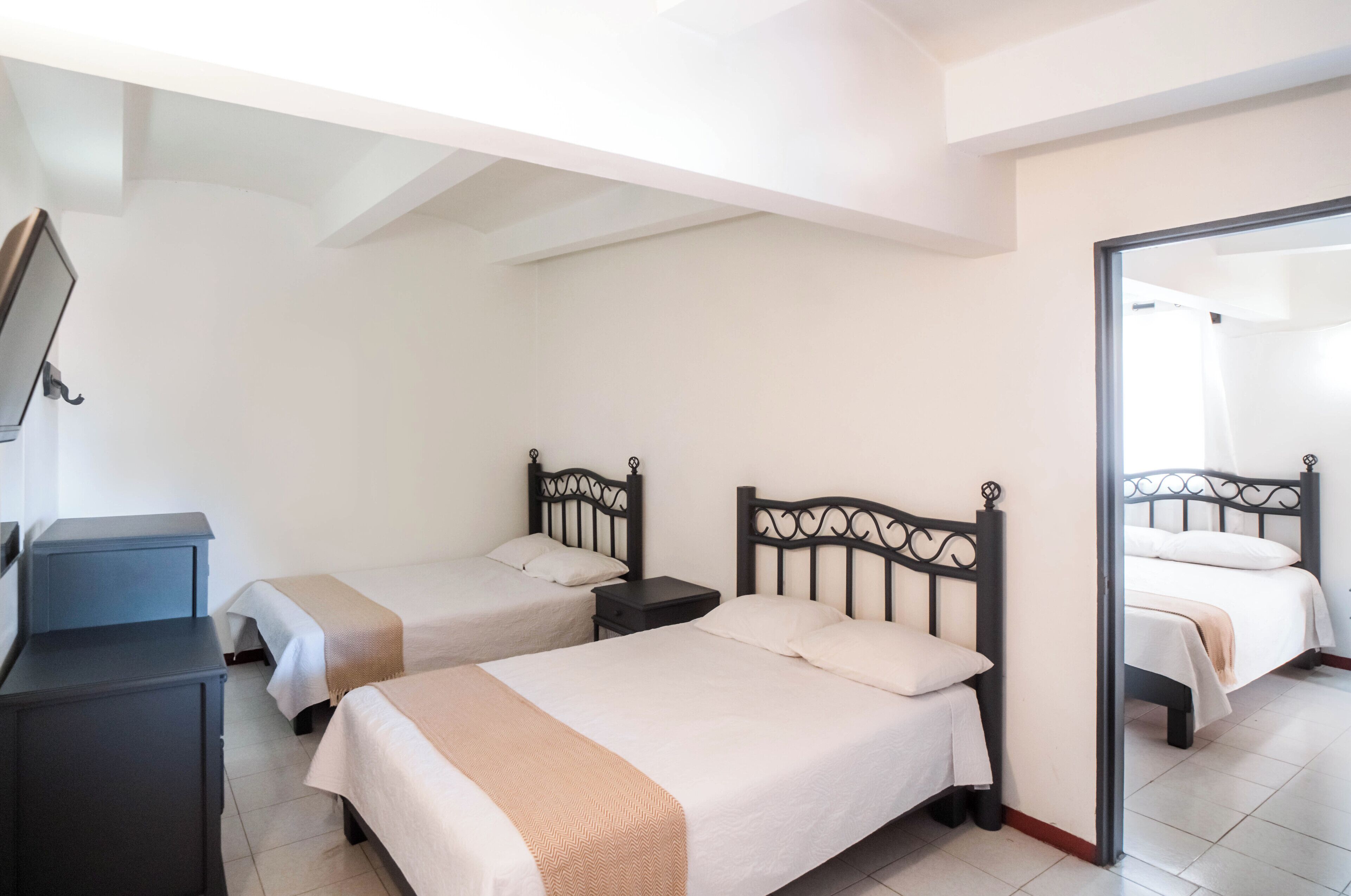 superior duplex, 2 bedrooms, pool view, tower | 1 bedroom, premium bedding, free wifi, bed sheets