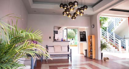 Marqués Oaxaca - Hotel