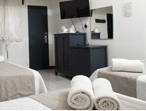 1 chambre, literie de qualité, accès au Wi-Fi (inclus), literie fournie