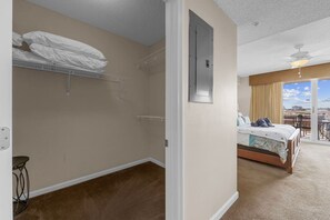 3 bedrooms, iron/ironing board, travel crib, WiFi