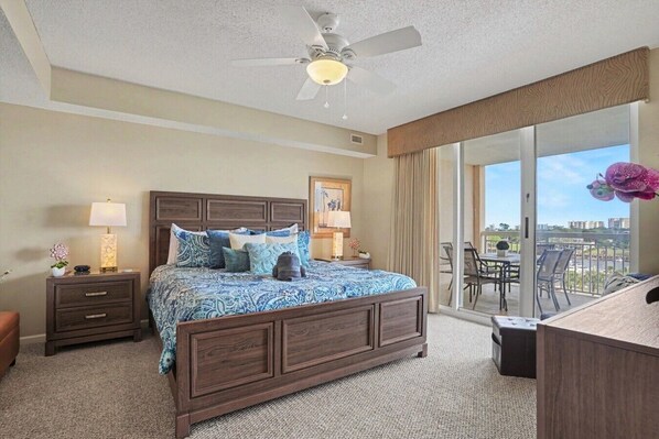 3 bedrooms, iron/ironing board, travel cot, WiFi