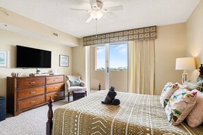 3 bedrooms, iron/ironing board, travel crib, WiFi