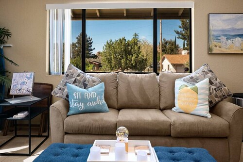 Zoey's Cozy Casita-5 mi to Chapel Rock/Vortex