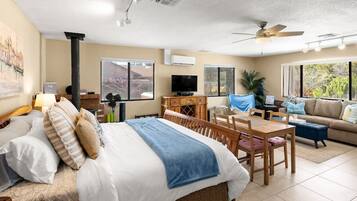 1 Schlafzimmer, WLAN, Bettwäsche