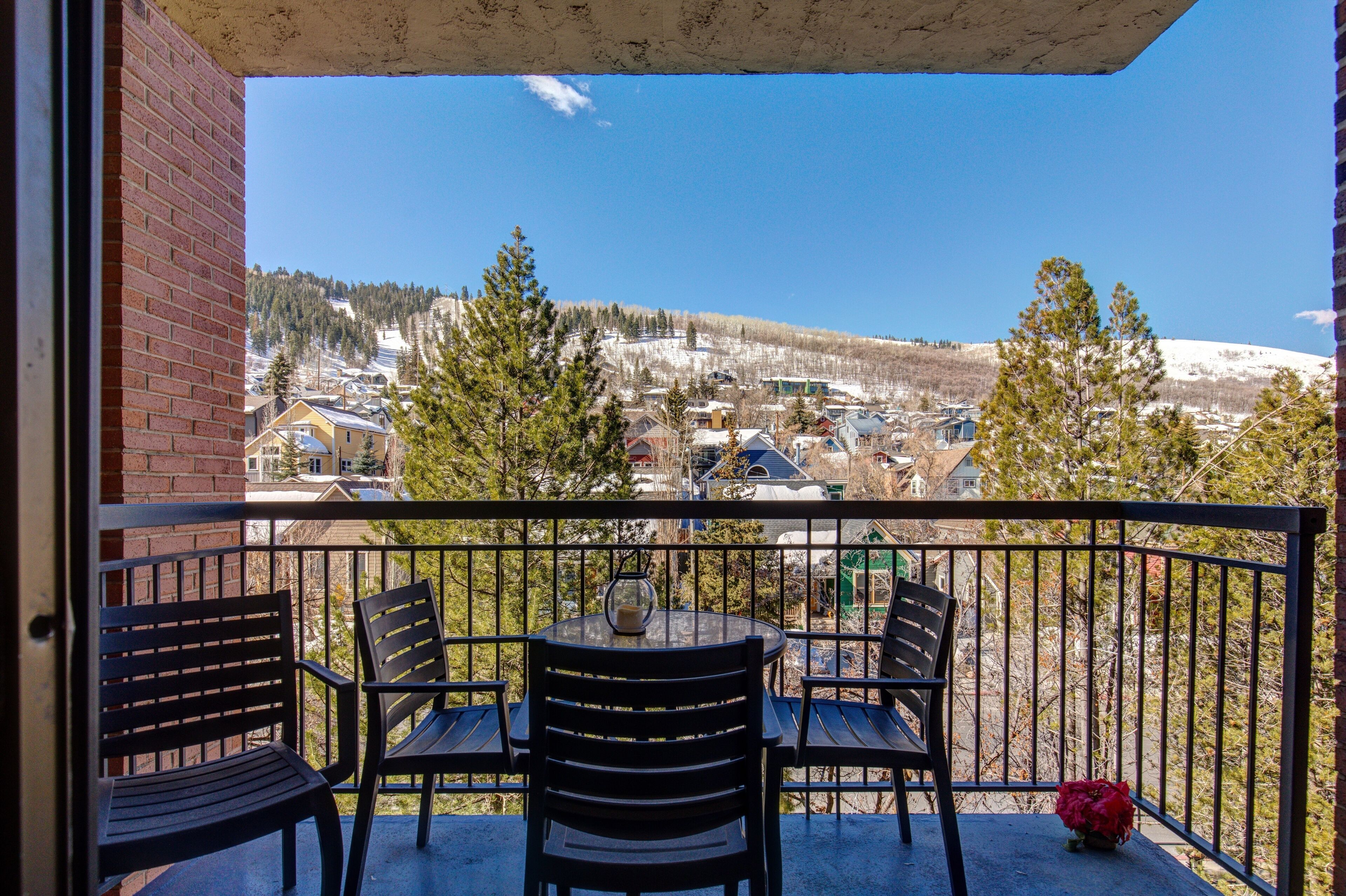 Apartment, 2 Schlafzimmer | Unterkunftsgelände