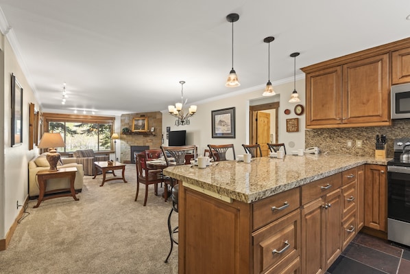 LÀgenhet - 3 sovrum | Interiör