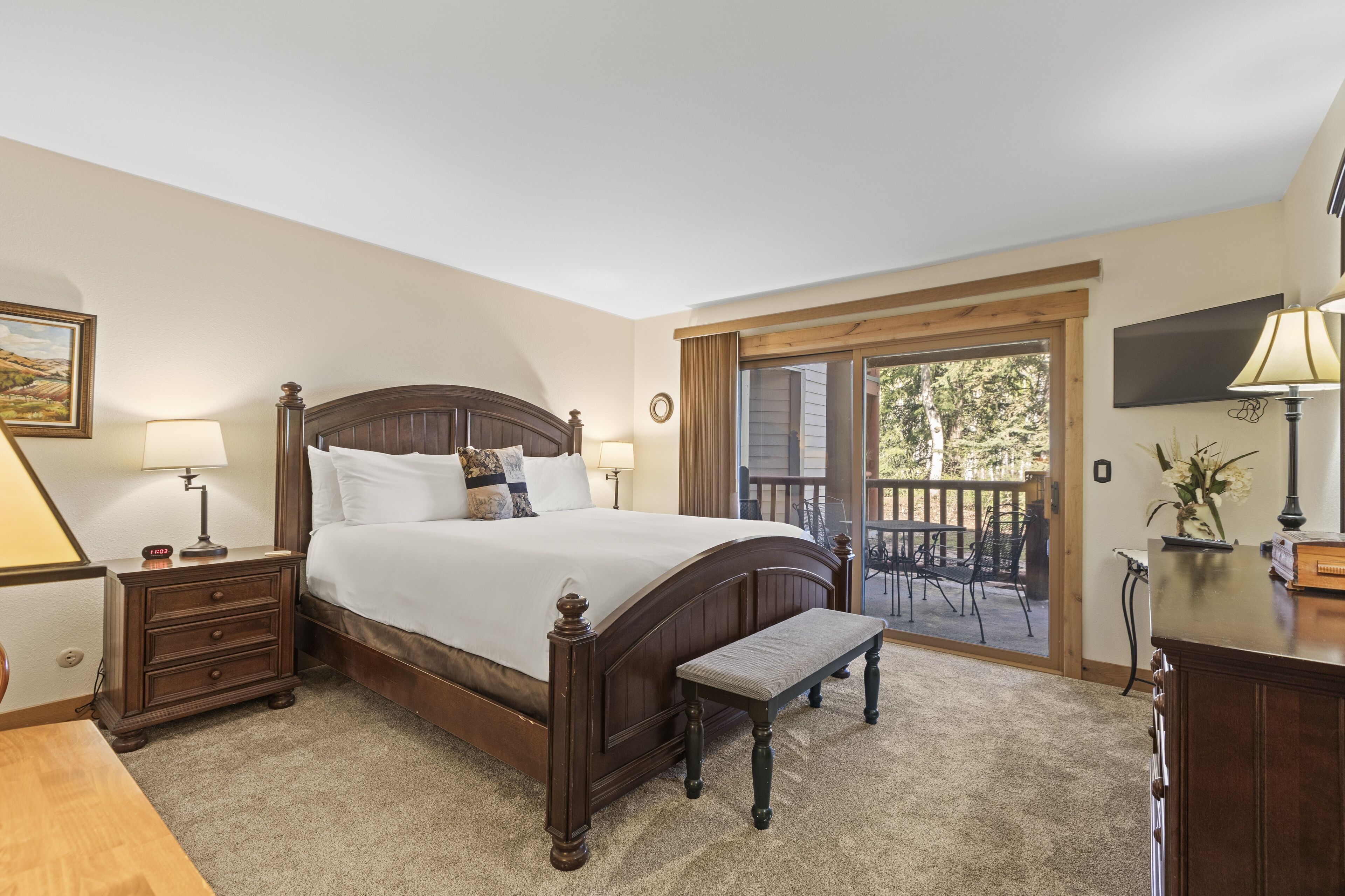 Apartment, 3 Schlafzimmer | 3 Schlafzimmer, individuell dekoriert, individuell eingerichtet