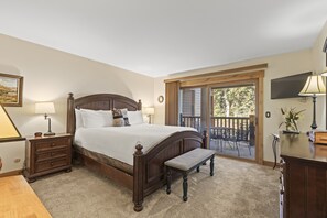 Leilighet, 3 soverom | 3 soverom, individuelt dekorert og individuelt innredet