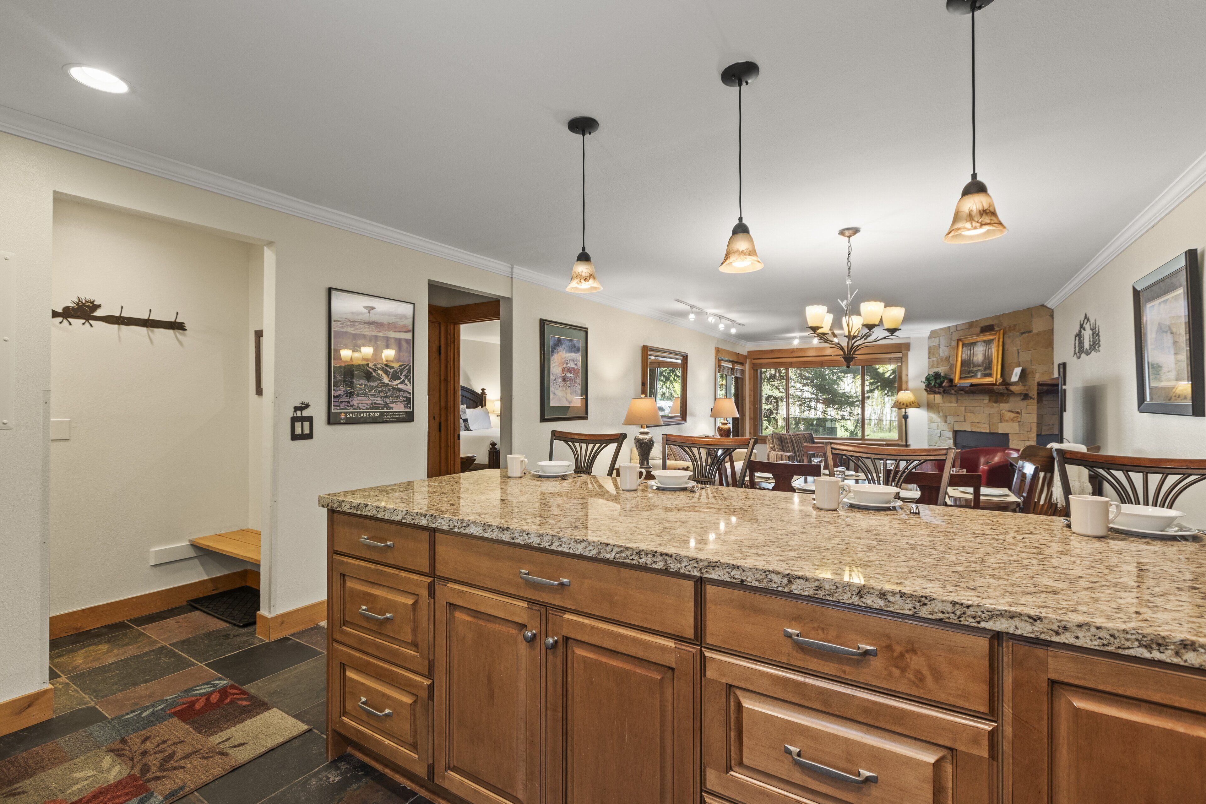 公寓式客房, 3 间卧室 | 住宿内部