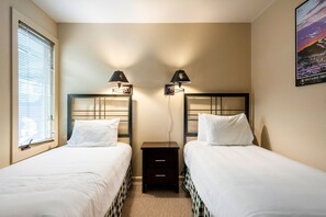 Condo, 2 Bedrooms | 2 bedrooms, iron/ironing board, free WiFi