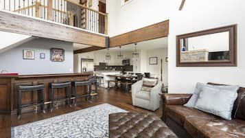 Apartment, 4Â Schlafzimmer | Innenbereich