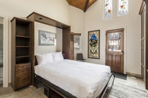 Condo, 4 habitaciones | 4 habitaciones, tabla de planchar con plancha y wifi gratis 