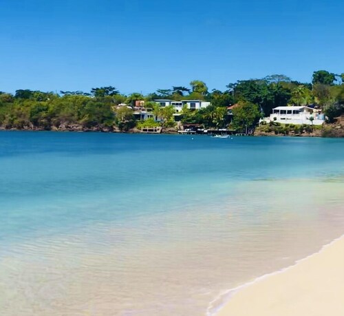 Morne Rouge BBC Beach Condo