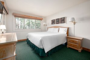 2 habitaciones, decoración personalizada y muebles diferentes 